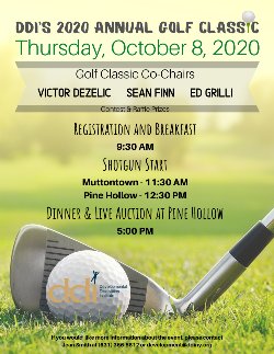 DDI 2020 Annual Golf Classic 